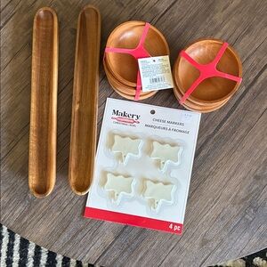 Charcuterie Bundle Set